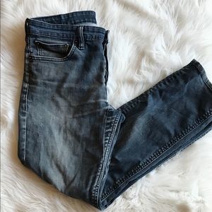 Levi 511 Straight Distressed jeans Men’s W33 L30